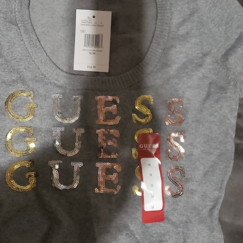 GUESS SWEATER - Picture 3 of 3